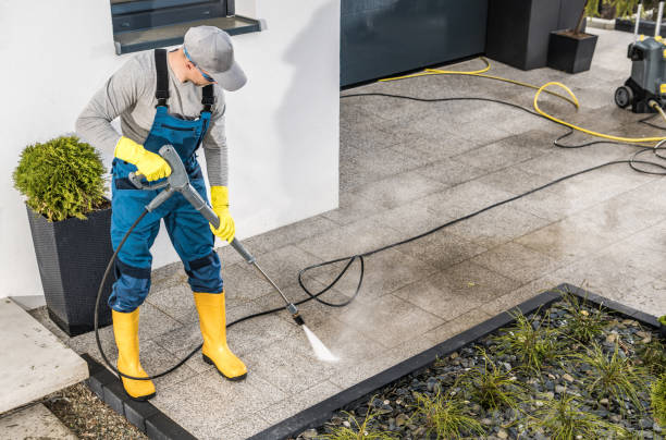 Why Choose Our Certified Pressure Washing Experts for Your Project Needs in Big Stone Gap, VA?